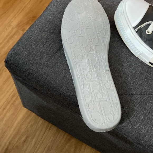 Authentic, Mens Dior sneakers - Picture 8 of 10